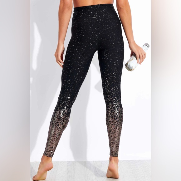 Beyond yoga ombré alloy high waist leggings small - Picture 3 of 11